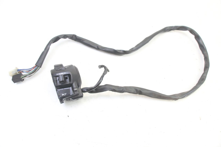 photo de LEFT SWITCH HONDA NTV DEAUVILLE ABS 700 (2007 - 2016)