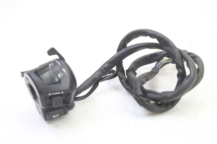 photo de LEFT SWITCH HONDA NTV DEAUVILLE 650 (2001 - 2006)