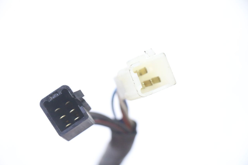 photo de LEFT SWITCH HONDA NTV DEAUVILLE 650 (2001 - 2006)