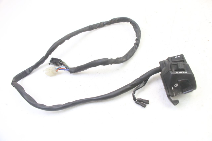 photo de LEFT SWITCH HONDA NTV DEAUVILLE 650 (2001 - 2006)
