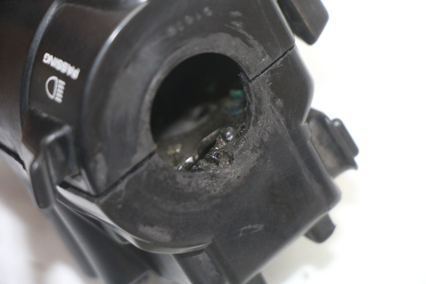 photo de LEFT SWITCH HONDA NTV DEAUVILLE 650 (2001 - 2006)
