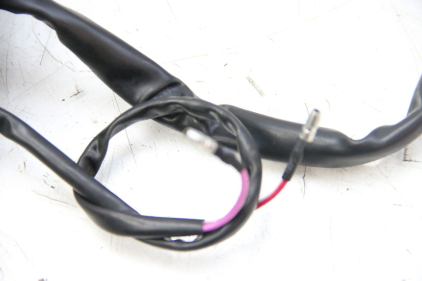 photo de LEFT HANDLEBAR SWITCH IMF INDUSTRIE PACH 4T 50 (2009 - 2018)