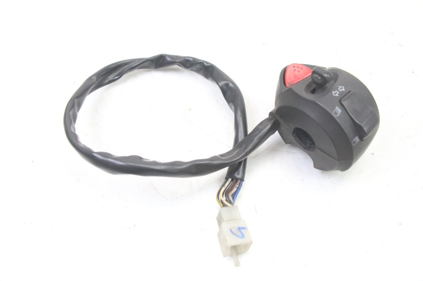 photo de LEFT HANDLEBAR SWITCH PEUGEOT CITYSTAR 125 (2011 - 2017)