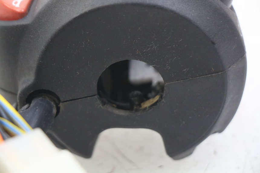 photo de LEFT HANDLEBAR SWITCH PEUGEOT CITYSTAR 2T 50 (2018 - 2021)