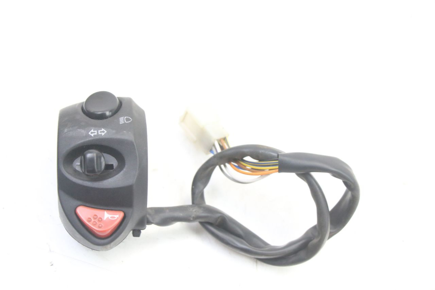photo de LEFT HANDLEBAR SWITCH PEUGEOT CITYSTAR 2T 50 (2018 - 2021)