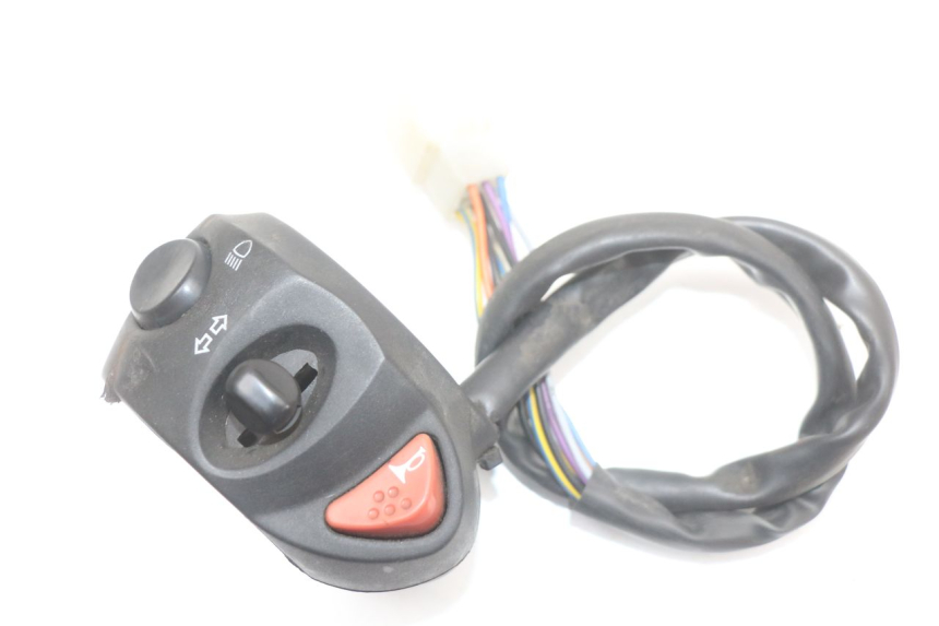 photo de LEFT HANDLEBAR SWITCH PEUGEOT CITYSTAR 50 (2013 - 2017)