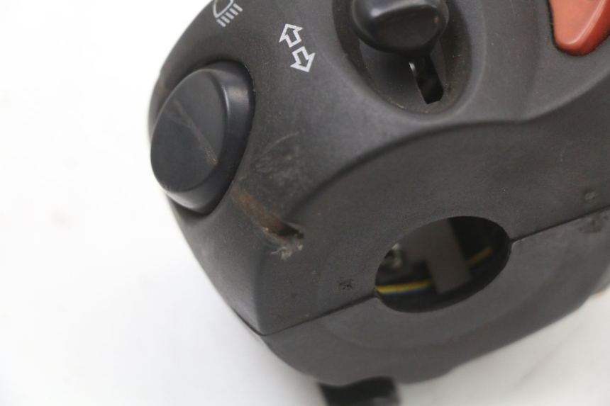 photo de LEFT HANDLEBAR SWITCH PEUGEOT CITYSTAR 50 (2013 - 2017)