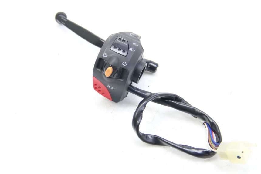 photo de LEFT HANDLEBAR SWITCH PEUGEOT E-VIVACITY 1 (2012 - 2018)