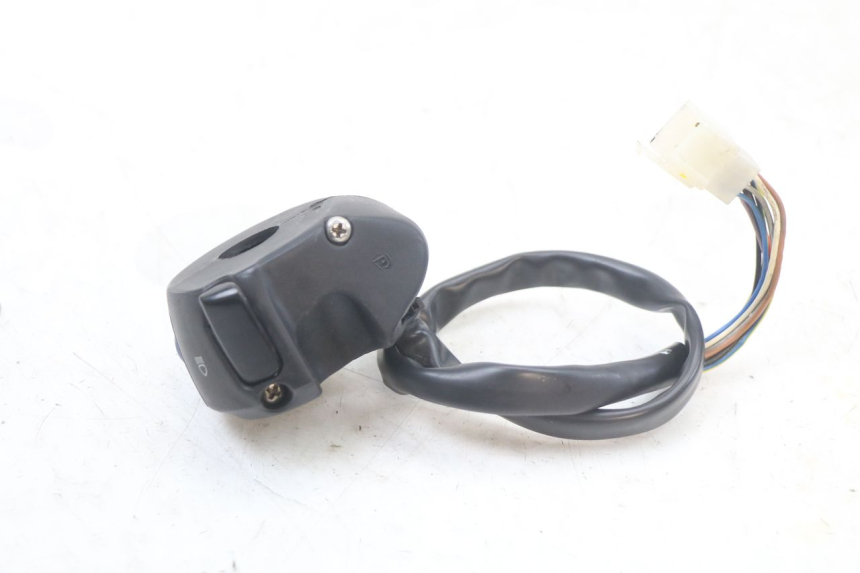 photo de LEFT HANDLEBAR SWITCH PEUGEOT ELYSTAR 50 (2002 - 2014)