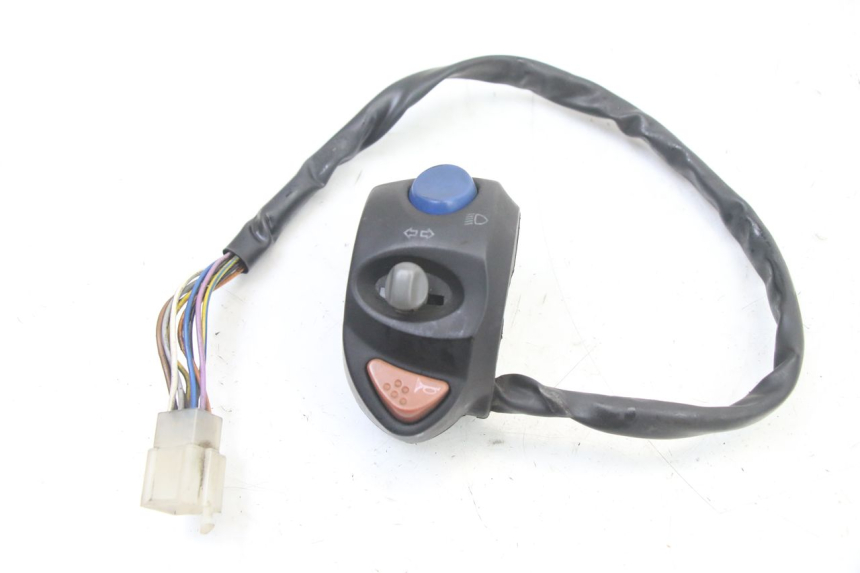 photo de LEFT HANDLEBAR SWITCH PEUGEOT ELYSTAR 50 (2002 - 2014)