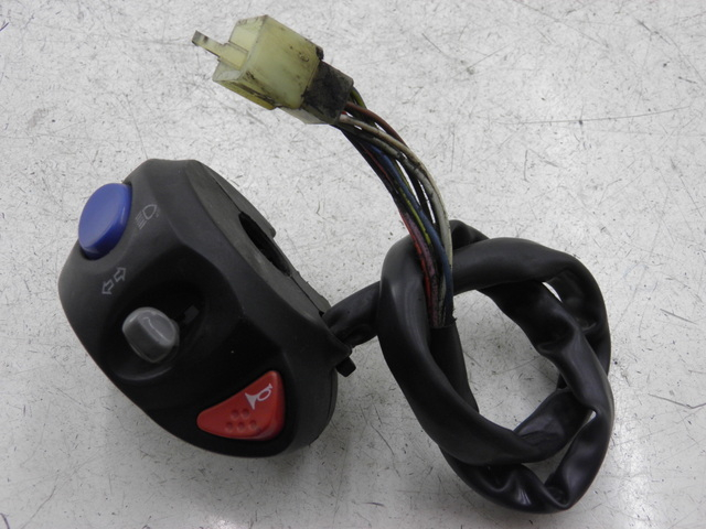 photo de LEFT HANDLEBAR SWITCH PEUGEOT ELYSTAR 50 (2002 - 2014)