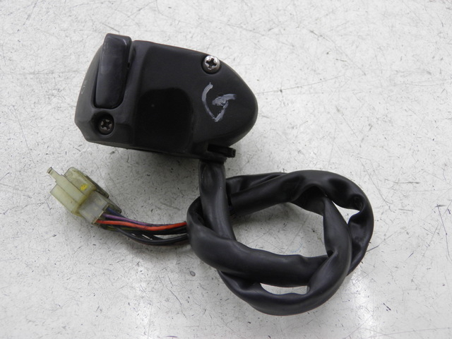 photo de LEFT HANDLEBAR SWITCH PEUGEOT ELYSTAR 50 (2002 - 2014)