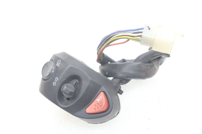 photo de LEFT HANDLEBAR SWITCH PEUGEOT GEOPOLIS 400 (2007 - 2013)