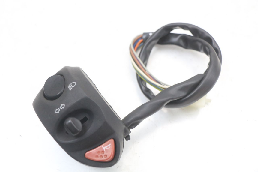 photo de LEFT SWITCH PEUGEOT GEOPOLIS RS 125 (2007 - 2009)