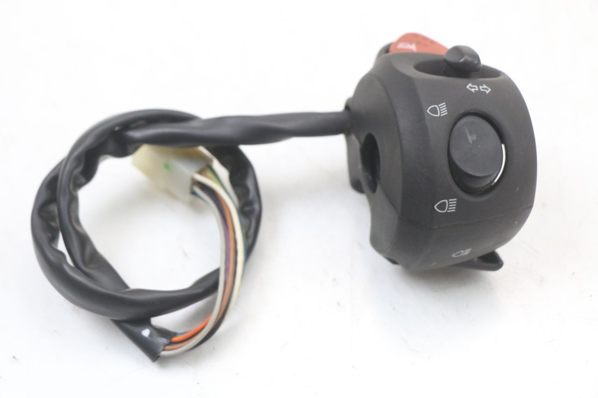 photo de LEFT SWITCH PEUGEOT GEOPOLIS RS 125 (2007 - 2009)