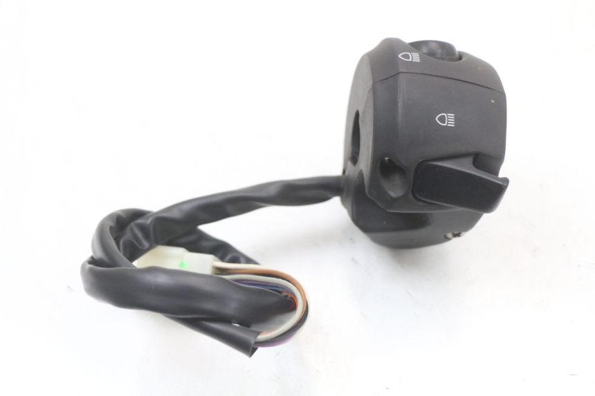 photo de LEFT SWITCH PEUGEOT GEOPOLIS RS 125 (2007 - 2009)