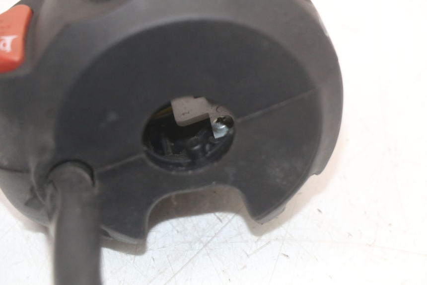 photo de LEFT SWITCH PEUGEOT GEOPOLIS RS 125 (2007 - 2009)