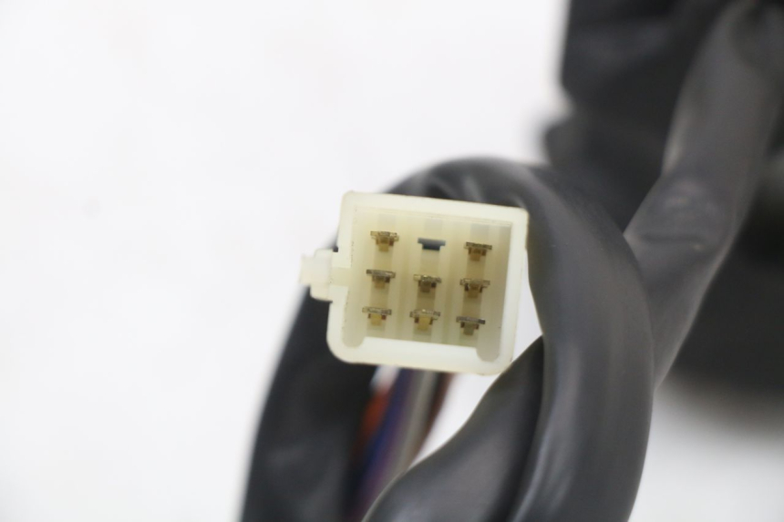 photo de LEFT SWITCH PEUGEOT GEOPOLIS RS 125 (2007 - 2009)