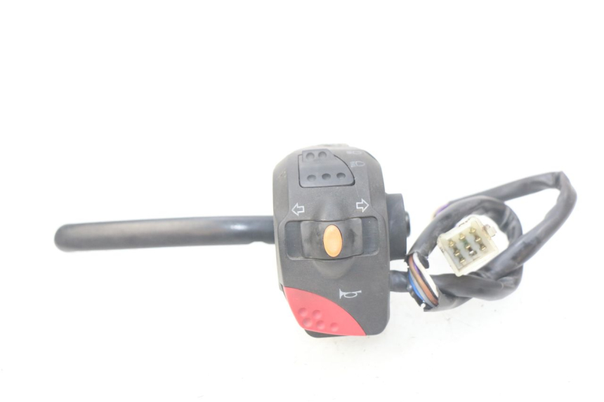 photo de LEFT HANDLEBAR SWITCH PEUGEOT LUDIX 50 (2008 - 2017)