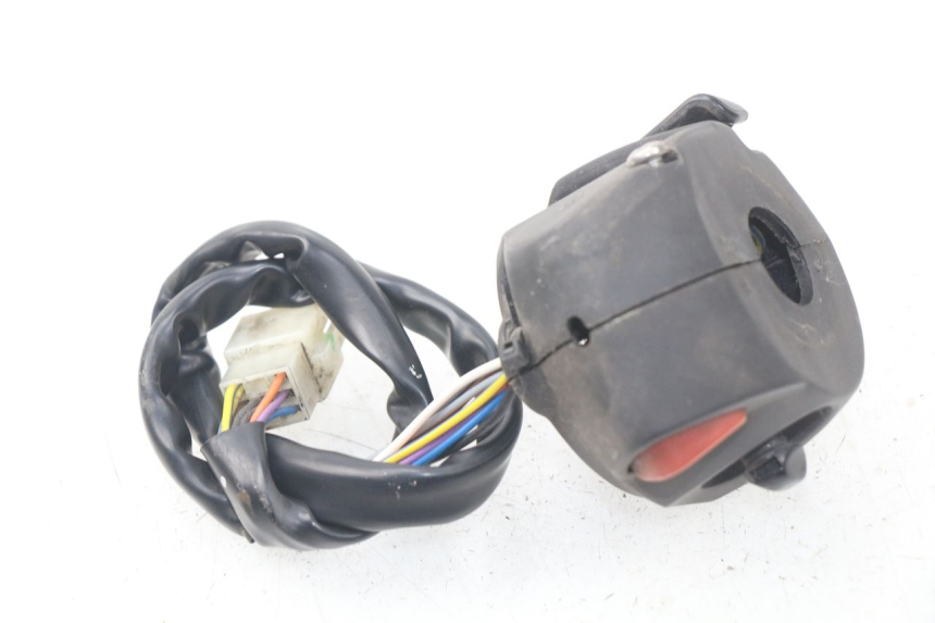 photo de LEFT HANDLEBAR SWITCH PEUGEOT SATELIS 125 (2006 - 2009)