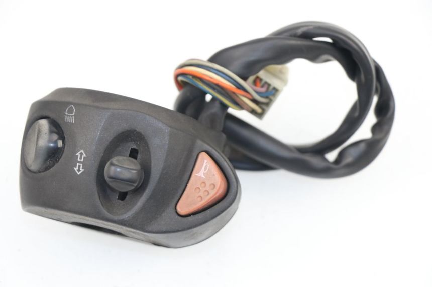 photo de LEFT HANDLEBAR SWITCH PEUGEOT SATELIS 125 (2006 - 2009)