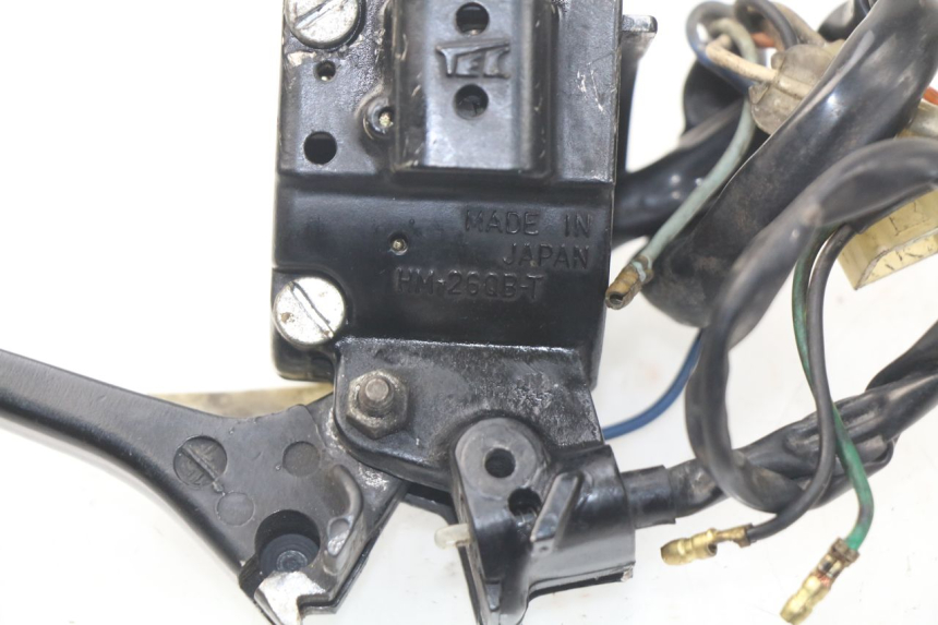 photo de LEFT SWITCH PEUGEOT SX 80 (1986 - 1995)