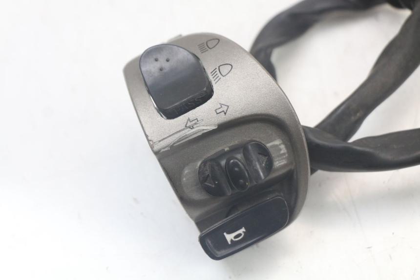 photo de LEFT HANDLEBAR SWITCH QUADRO 3D S 350 (2013 - 2018)