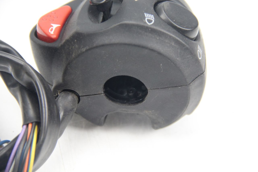 photo de LEFT SWITCH PEUGEOT SATELIS 125 (2013 - 2018)