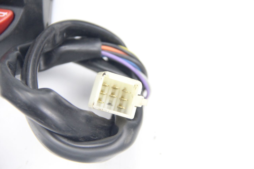 photo de LEFT SWITCH PEUGEOT SATELIS 125 (2013 - 2018)