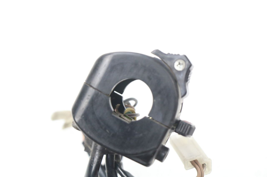 photo de LEFT HANDLEBAR SWITCH YAMAHA SR 125 (1982 - 2003) - Component detail