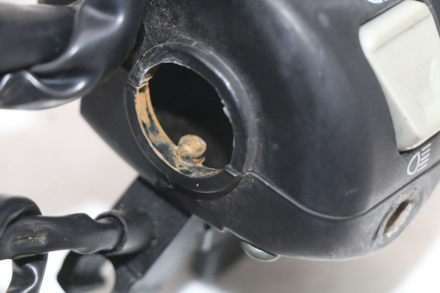 photo de Left switchgear VASTRO STREET X 4T 50 (2016 - 2021)