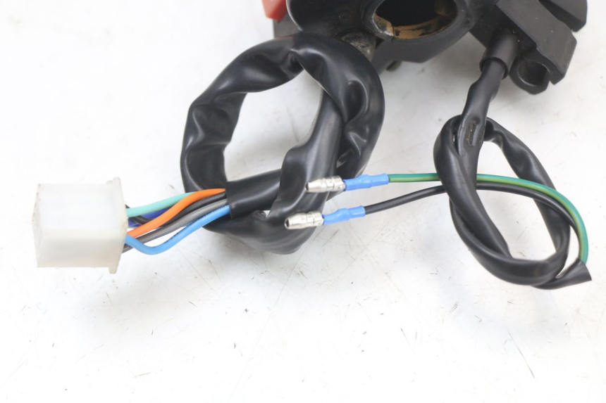 photo de Left switchgear VASTRO STREET X 4T 50 (2016 - 2021)