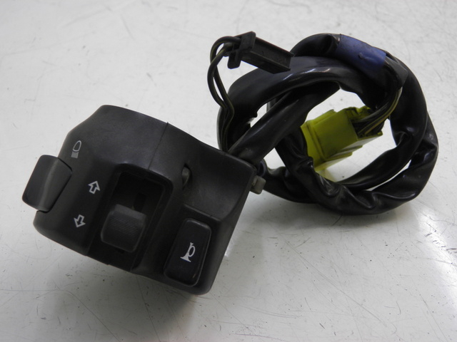 photo de LEFT SWITCH SUZUKI TU X TUX VOLTY 125 (1999 - 2001)