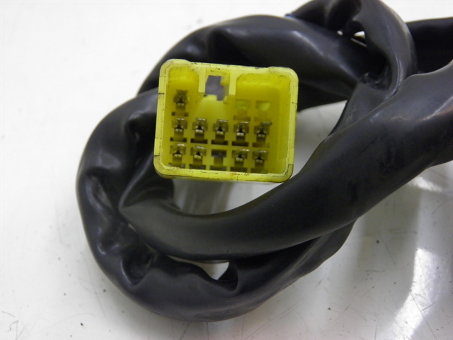 photo de LEFT SWITCH SUZUKI TU X TUX VOLTY 125 (1999 - 2001)