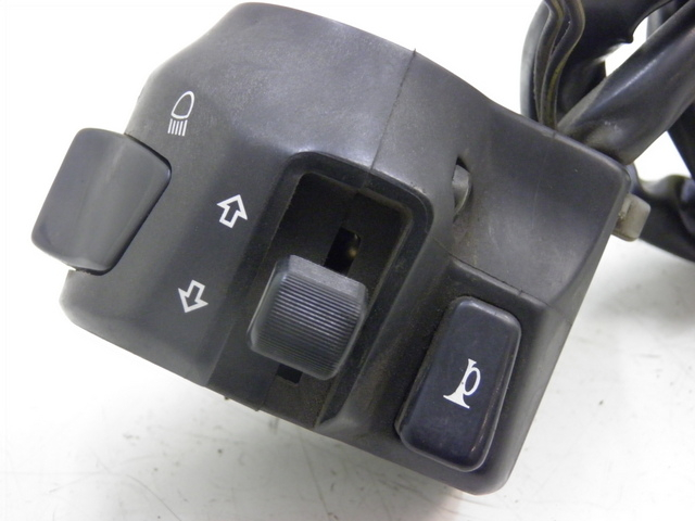 photo de LEFT SWITCH SUZUKI TU X TUX VOLTY 125 (1999 - 2001)