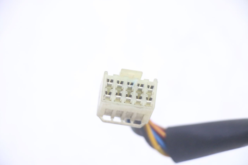 photo de LEFT SWITCH YAMAHA TDM ABS 900 (2002 - 2014) - Additional view of the item