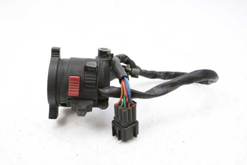 photo de LEFT HANDLEBAR SWITCH KEEWAY TX 50 (2008 - 2015)