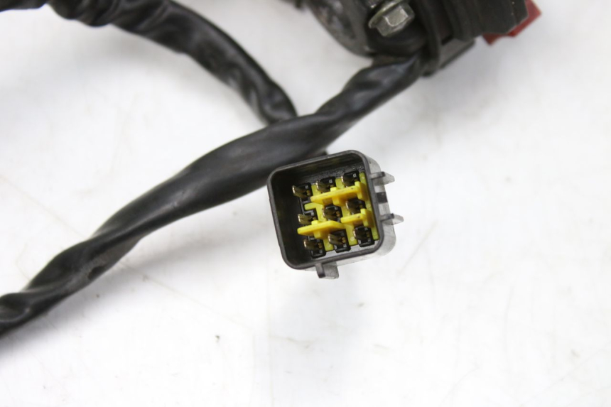 photo de LEFT HANDLEBAR SWITCH KEEWAY TX 50 (2008 - 2015)