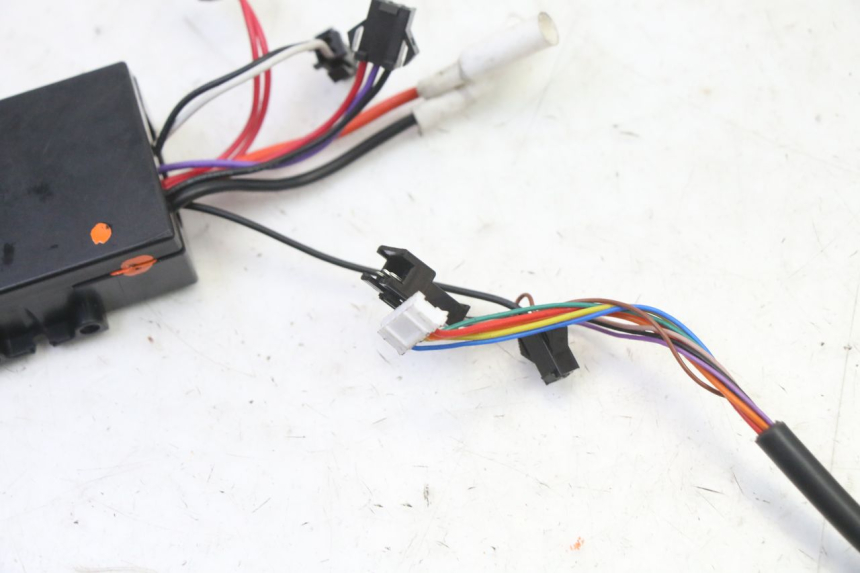 photo de LEFT SWITCH DUALTRON VICTOR LIMITED 1