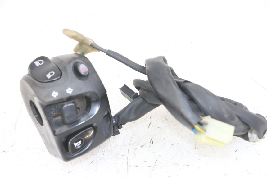 photo de LEFT SWITCH YAMAHA XJ6 ABS 600 (2008 - 2016)