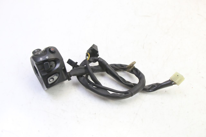 photo de LEFT SWITCH YAMAHA XJ6 ABS 600 (2008 - 2016)