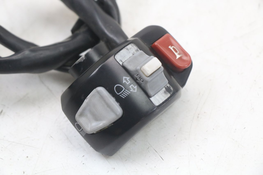 photo de LEFT HANDLEBAR SWITCH YAMAHA BW'S BWS 125 (2010 - 2013)