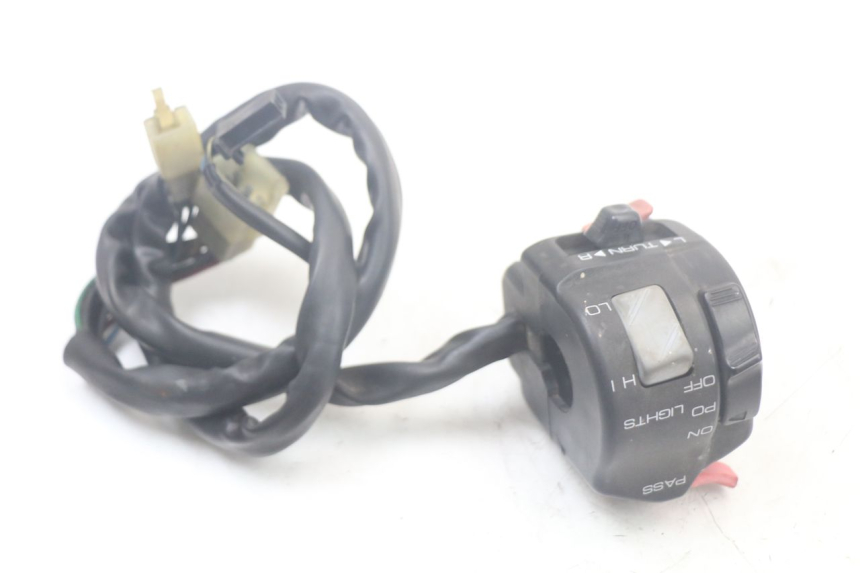 photo de LEFT HANDLEBAR SWITCH YAMAHA FJ 3CX 1200 (1986 - 1996)