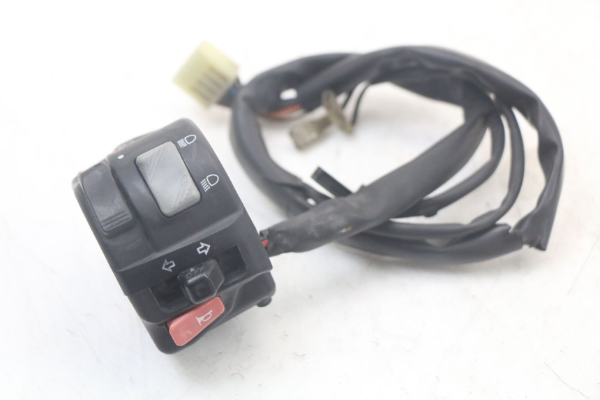 photo de LEFT HANDLEBAR SWITCH YAMAHA TDM ABS 900 (2002 - 2014)