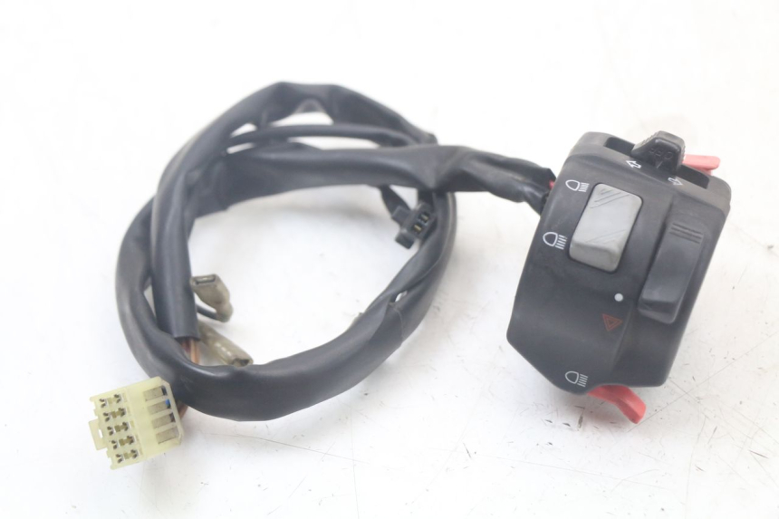 photo de LEFT HANDLEBAR SWITCH YAMAHA TDM ABS 900 (2002 - 2014)