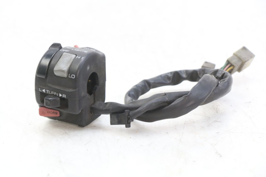 photo de LEFT SWITCH YAMAHA XJ600 XJ DIVERSION 600 (1992 - 1997)