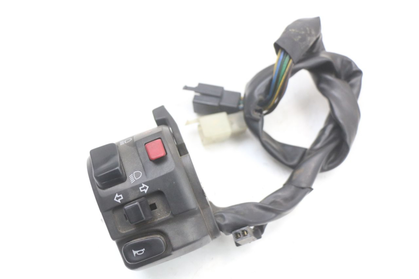 photo de LEFT SWITCH YAMAHA XJS DIVERSION 600 (1997 - 1999)