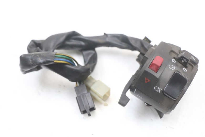 photo de LEFT SWITCH YAMAHA XJS DIVERSION 600 (1997 - 1999)