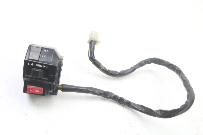 photo de LEFT SWITCH YAMAHA XV VIRAGO 535 (1988 - 2004)