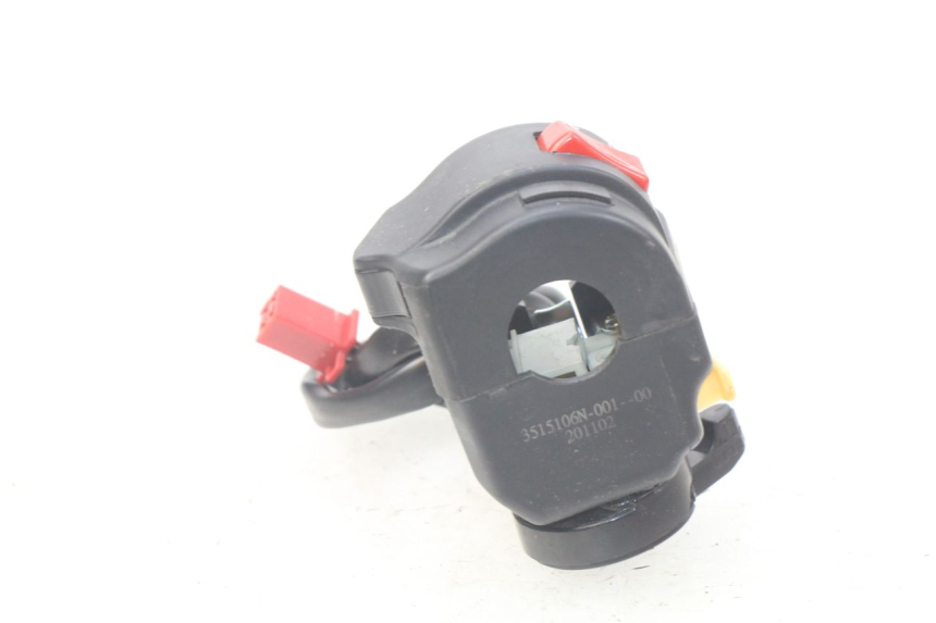 photo de LEFT HANDLEBAR SWITCH YAMAHA YFM R RAPTOR 90 (2017 - 2023)